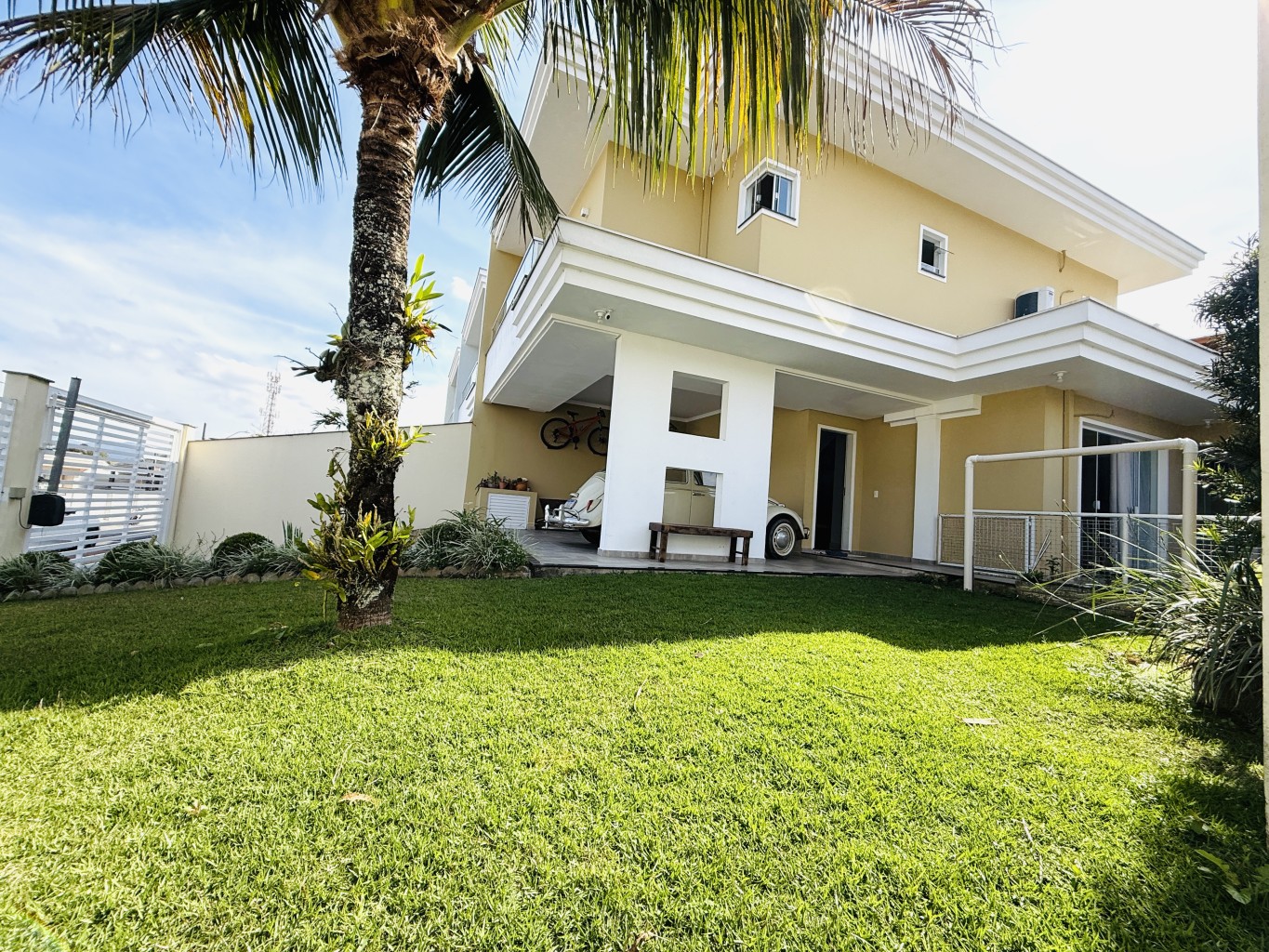 Casa mobiliada no Jaraguá Esquerdo - Jaraguá do Sul | Urbana Imóveis