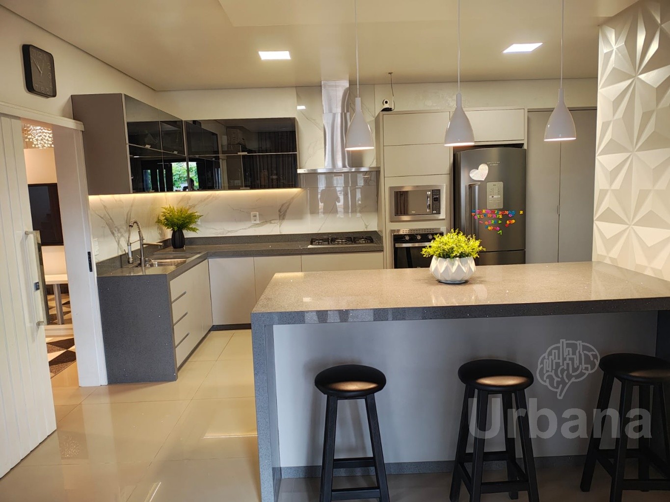 Casa com 5 quartos no bairro Amizade - Jaraguá do Sul | Urbana Imóveis