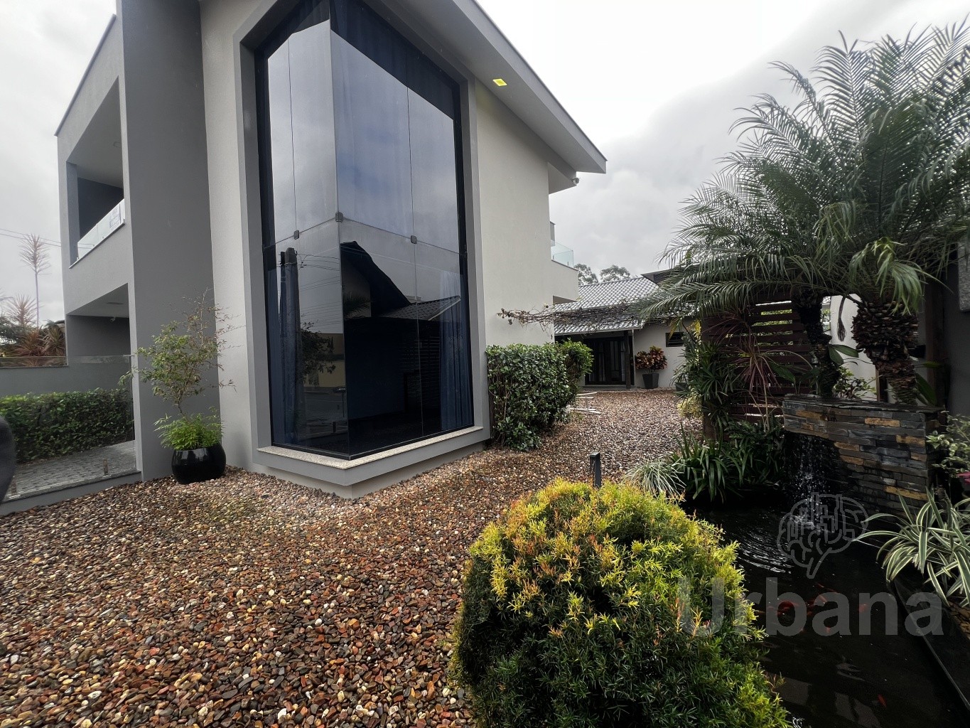 Casa com 5 quartos no bairro Amizade - Jaraguá do Sul | Urbana Imóveis