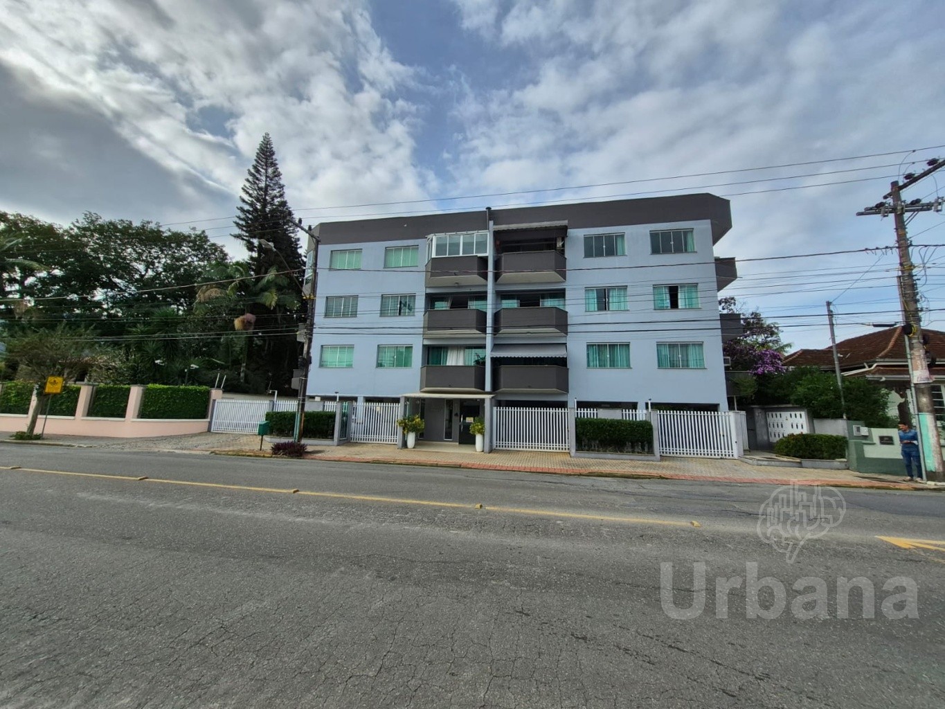 Apartamento no Centro de Jaraguá do Sul | Urbana Imóveis