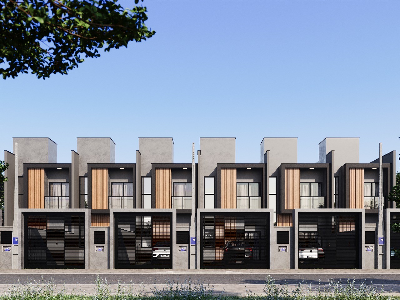 Casa geminada no bairro Amizade - Jaraguá do Sul | Urbana Imóveis