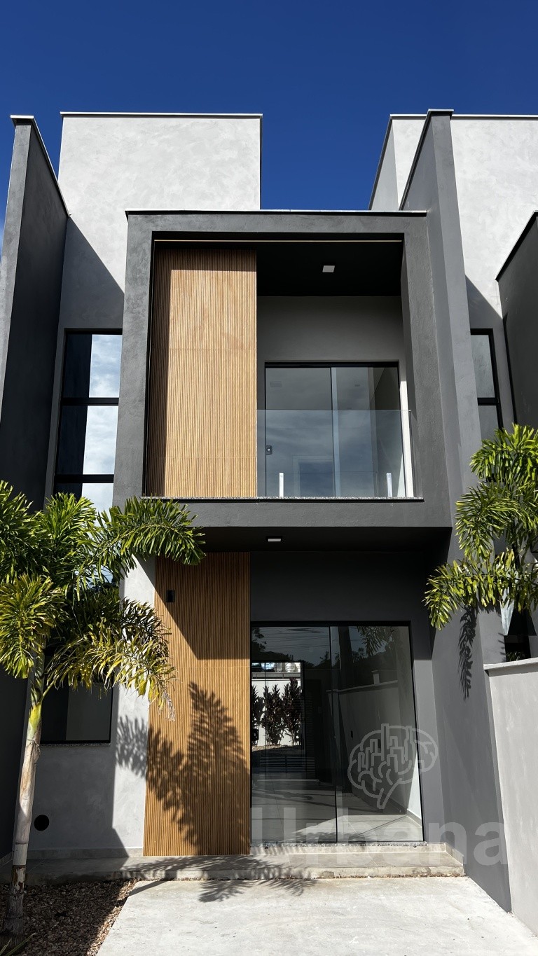 Casa com piscina no bairro Amizade - Jaraguá do Sul | Urbana Imóveis