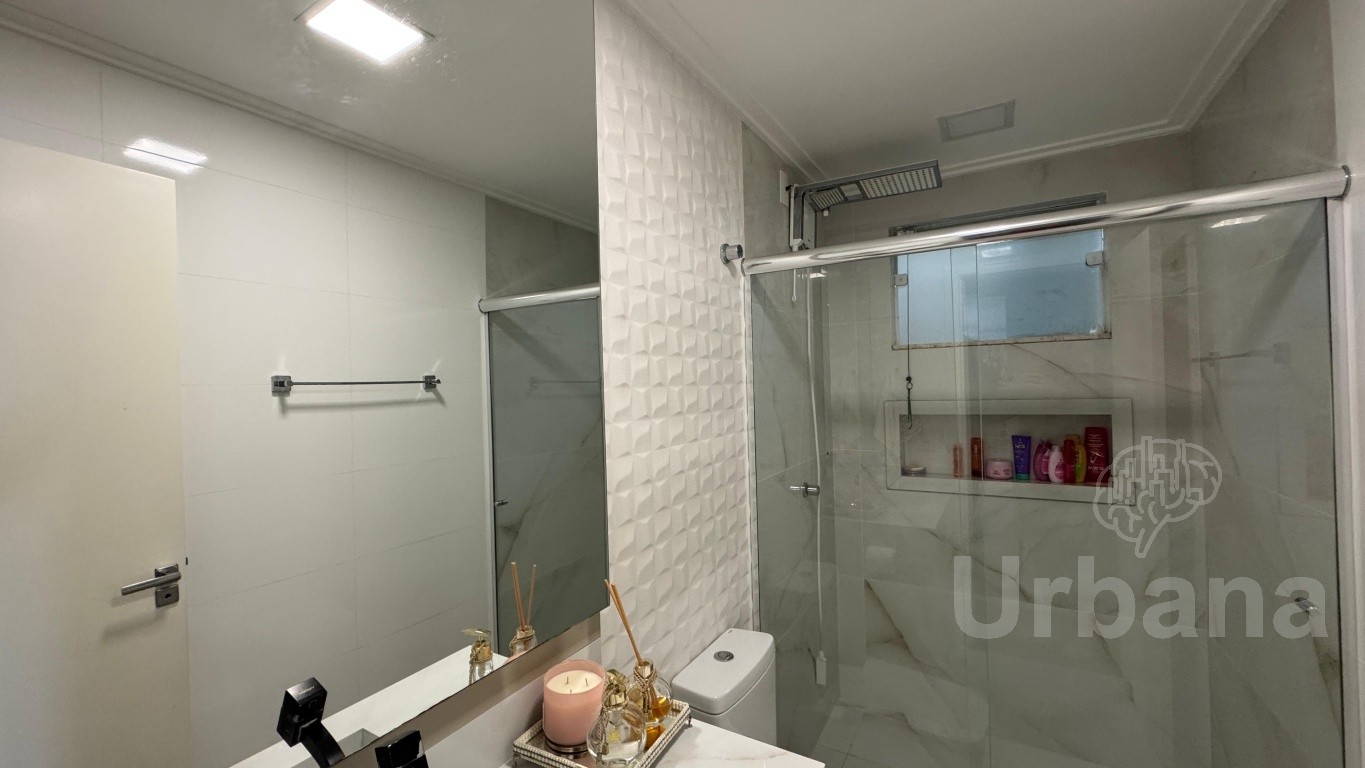 Apartamento mobiliado na Vila Nova – Jaraguá do Sul | Urbana Imóveis
