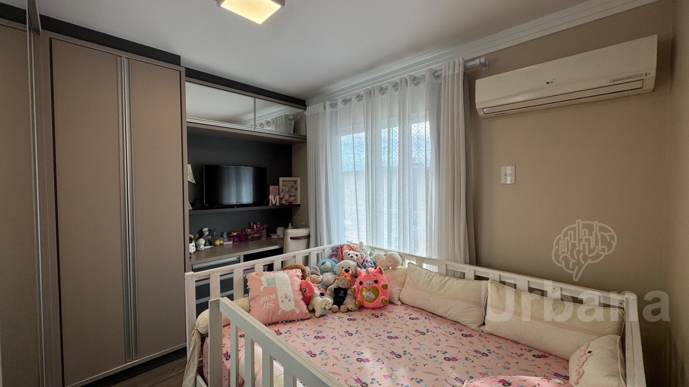 Apartamento mobiliado na Vila Nova – Jaraguá do Sul | Urbana Imóveis