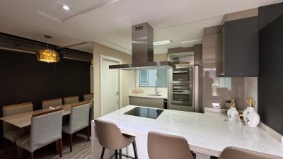 Apartamento mobiliado na Vila Nova – Jaraguá do Sul | Urbana Imóveis