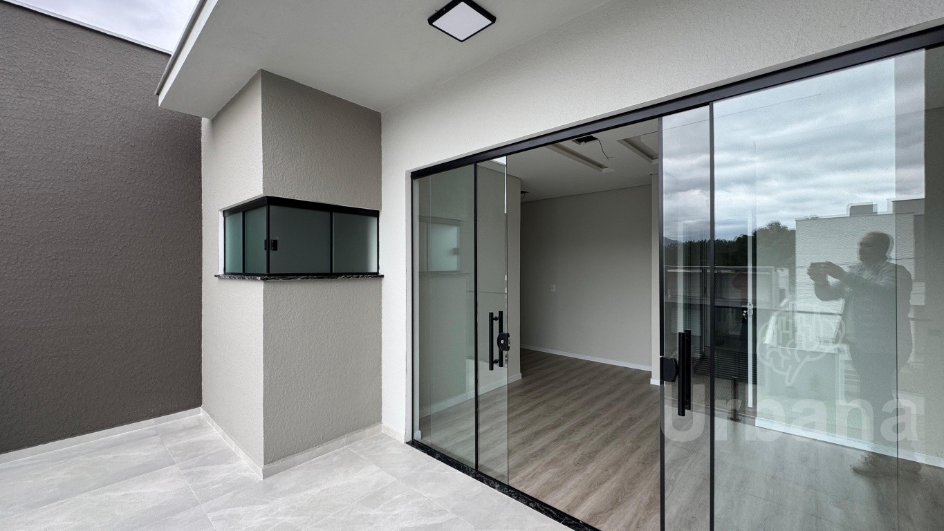 Casa geminada no Jaraguá Esquerdo - Jaraguá do Sul | Urbana Imóveis