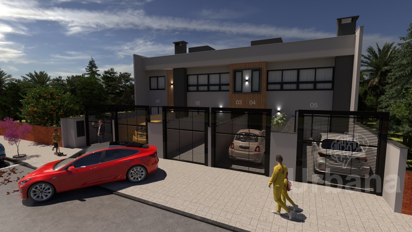 Apartamento no Três Rios do Sul – Jaraguá do Sul | Urbana Imóveis