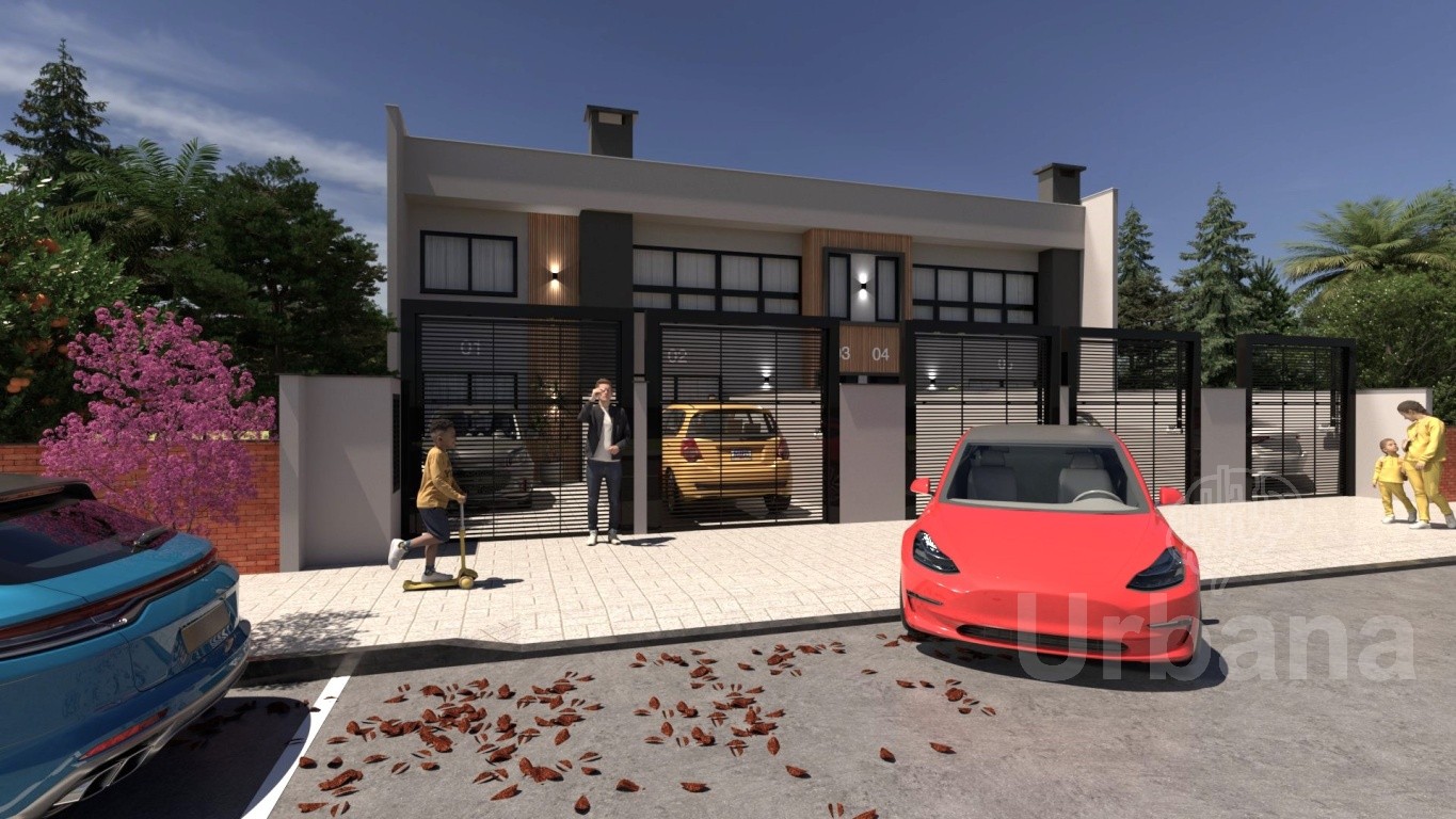 Apartamento no Três Rios do Sul – Jaraguá do Sul | Urbana Imóveis