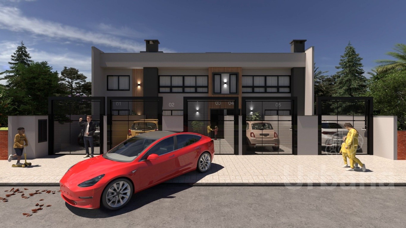 Apartamento no Três Rios do Sul – Jaraguá do Sul | Urbana Imóveis