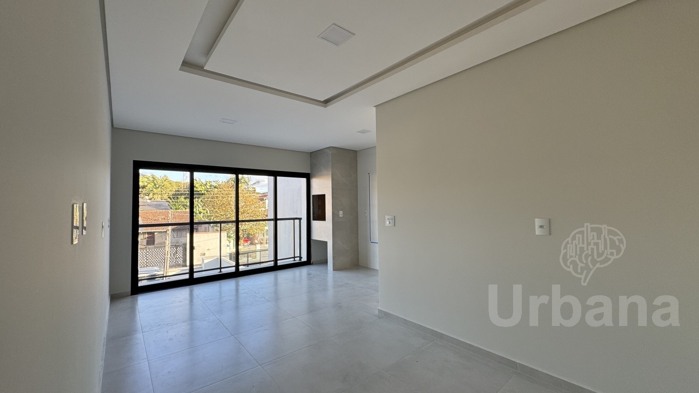 Apartamento no bairro Vila Lenzi com 2 quartos em Jaraguá do Sul