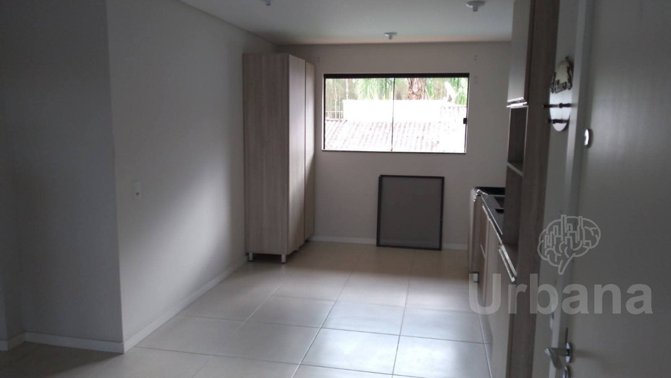 Apartamento semimobiliado no Nereu Ramos - Jaraguá do Sul | Urbana Imóveis
