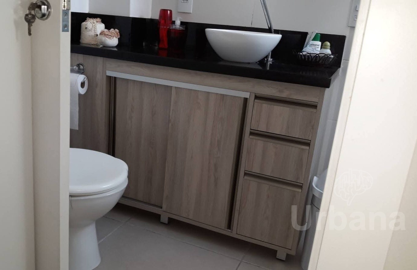 Apartamento semimobiliado no Nereu Ramos - Jaraguá do Sul | Urbana Imóveis