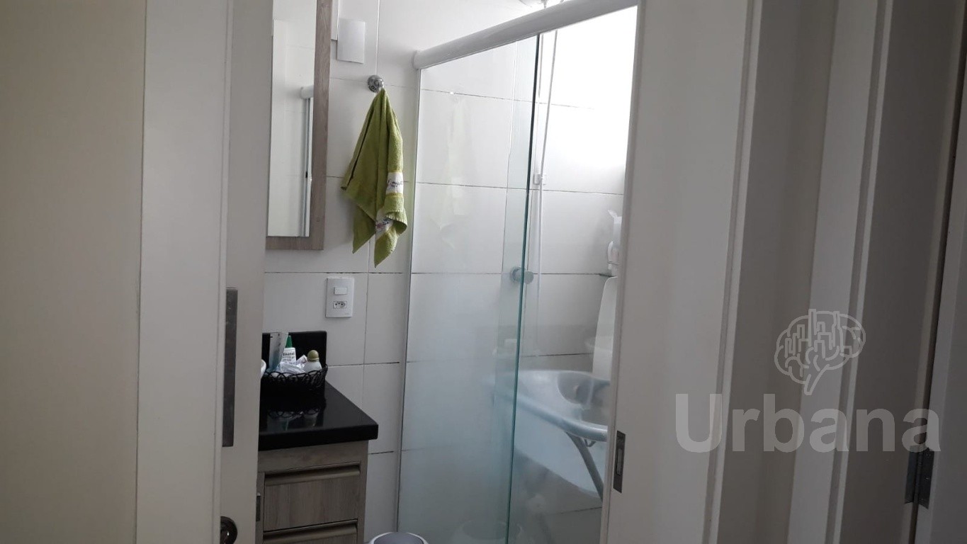 Apartamento semimobiliado no Nereu Ramos - Jaraguá do Sul | Urbana Imóveis
