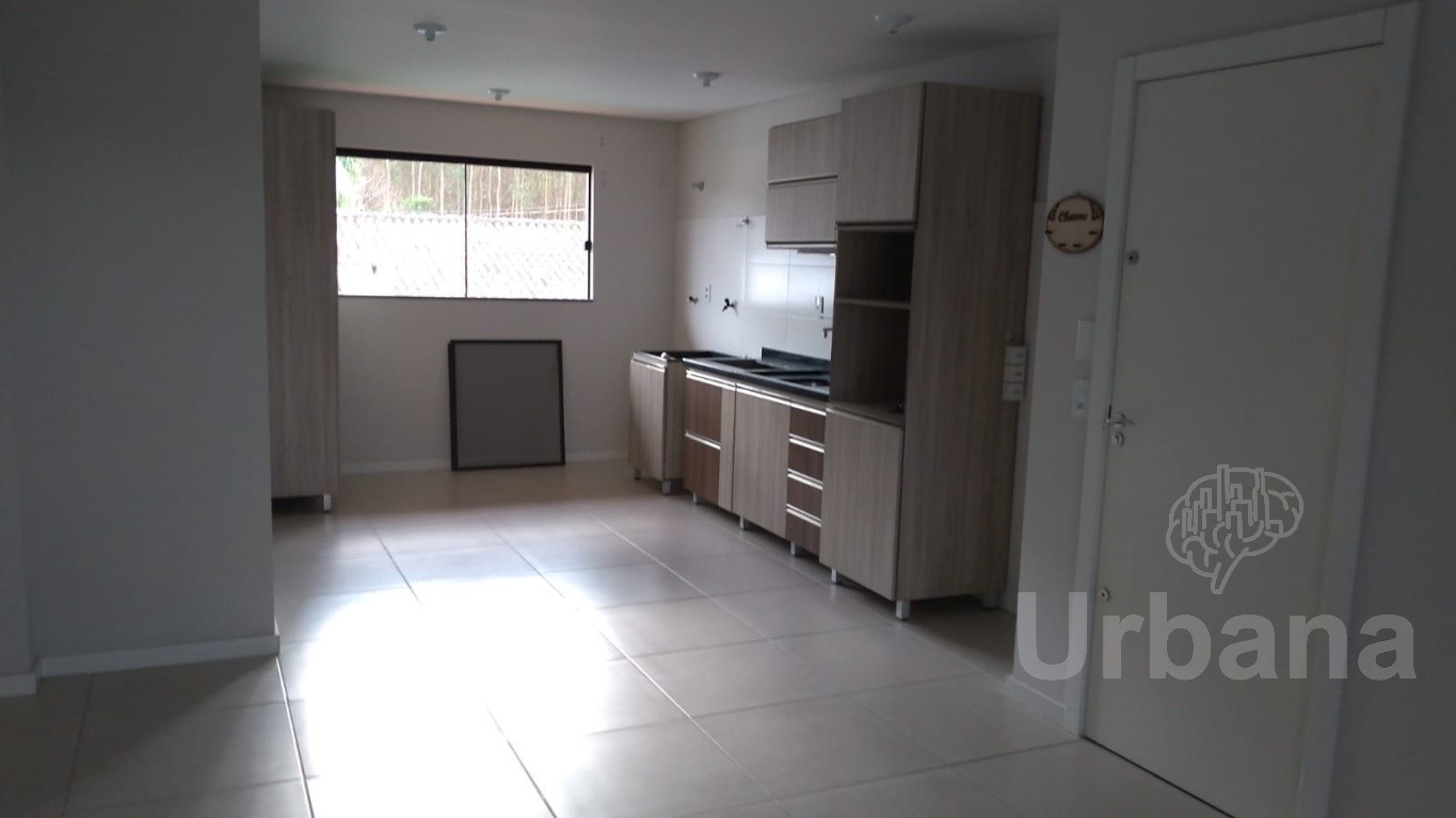 Apartamento semimobiliado no Nereu Ramos - Jaraguá do Sul | Urbana Imóveis