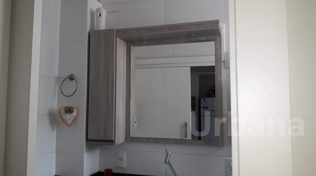 Apartamento semimobiliado no Nereu Ramos - Jaraguá do Sul | Urbana Imóveis