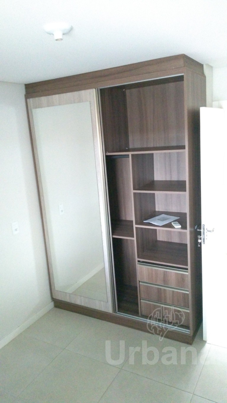 Apartamento semimobiliado no Nereu Ramos - Jaraguá do Sul | Urbana Imóveis
