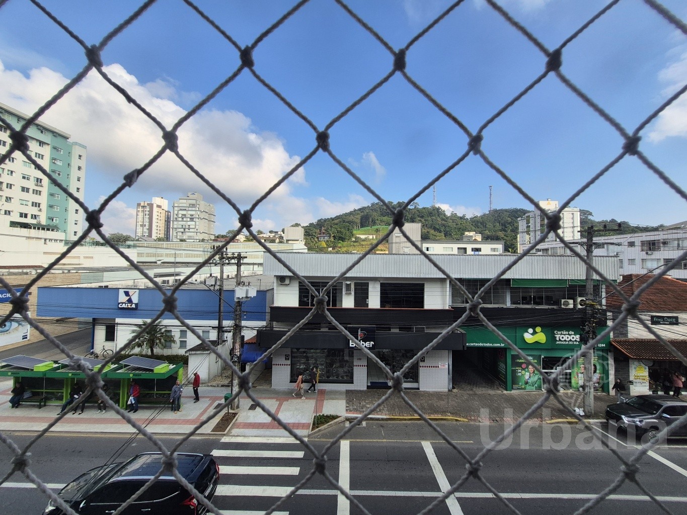 Apartamento no Centro de Jaraguá do Sul com 3 quartos | Urbana Imóveis