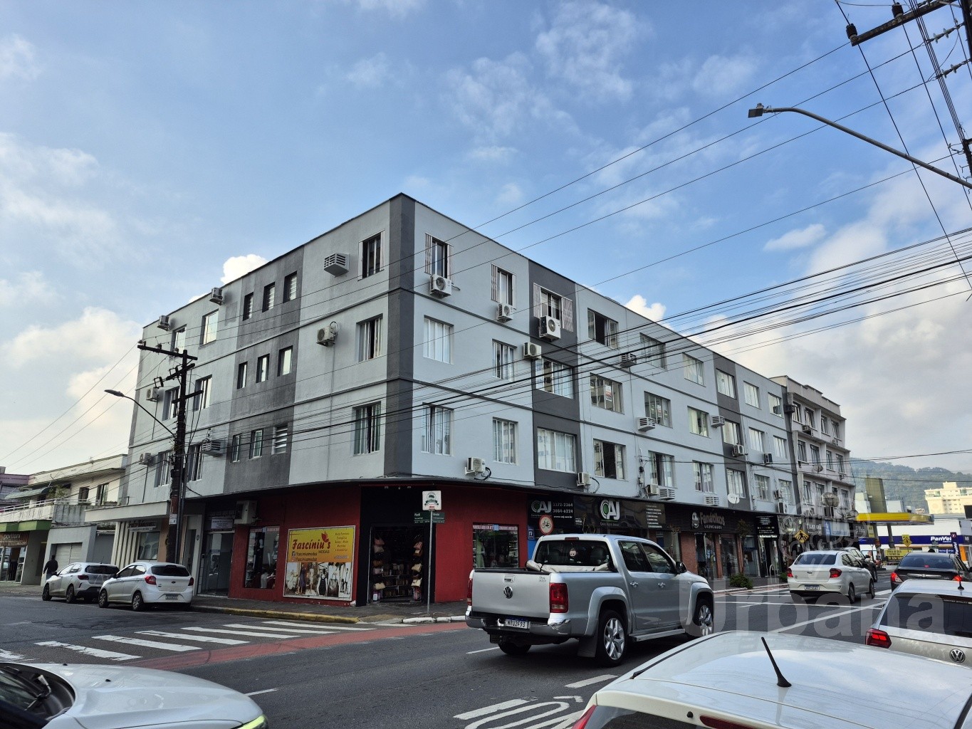 Apartamento no Centro de Jaraguá do Sul com 3 quartos | Urbana Imóveis