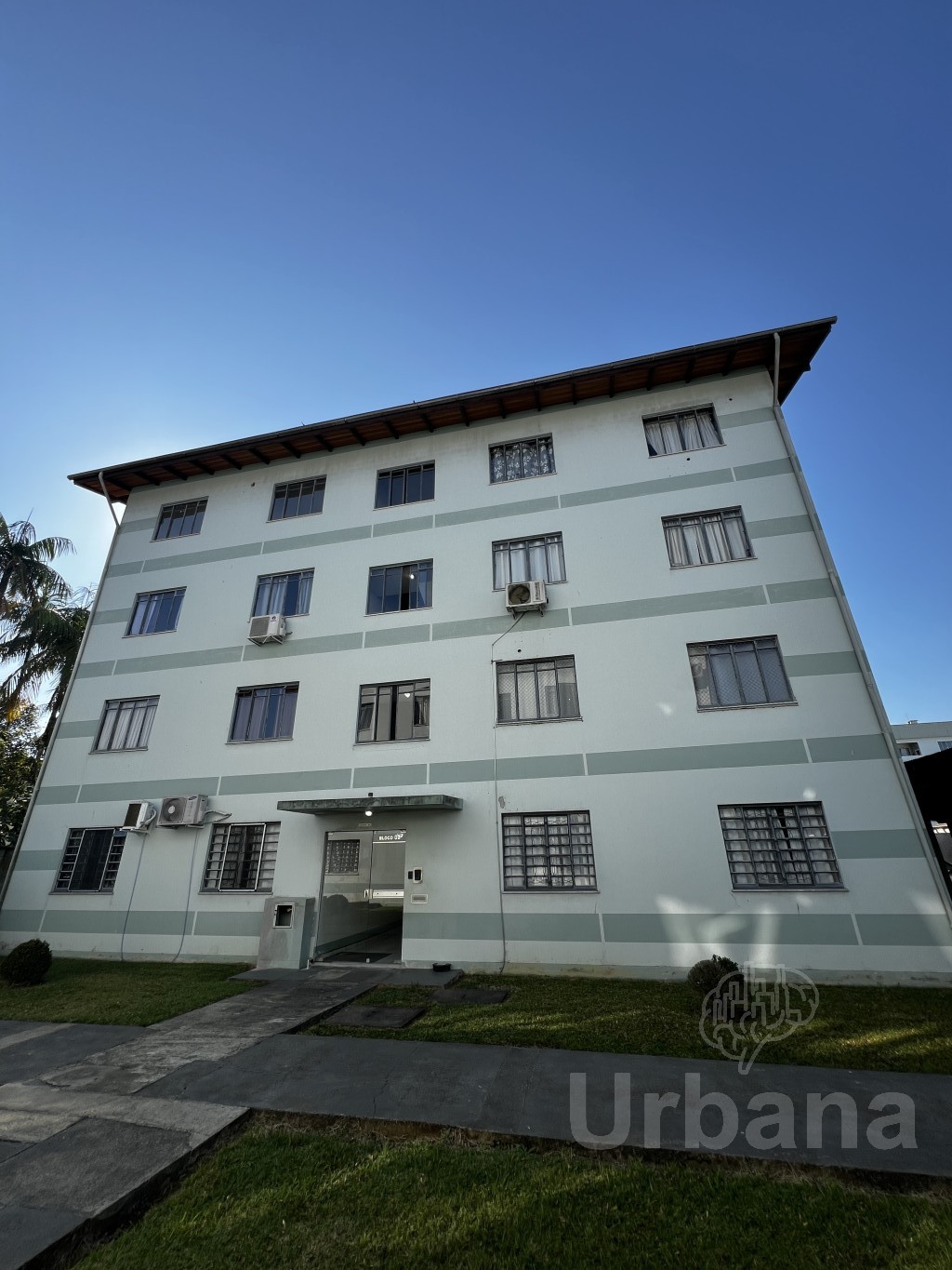 Apartamento com 3 quartos no Baependi - Jaraguá do Sul | Urbana Imóveis