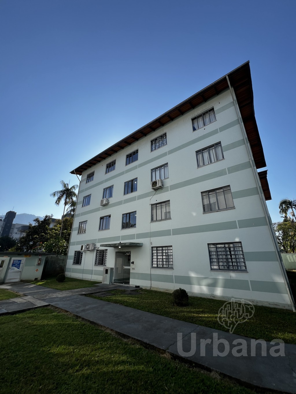 Apartamento com 3 quartos no Baependi - Jaraguá do Sul | Urbana Imóveis