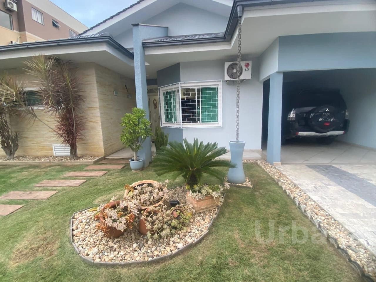 Casa semimobiliada na Ilha da Figueira – Jaraguá do Sul | Urbana Imóveis