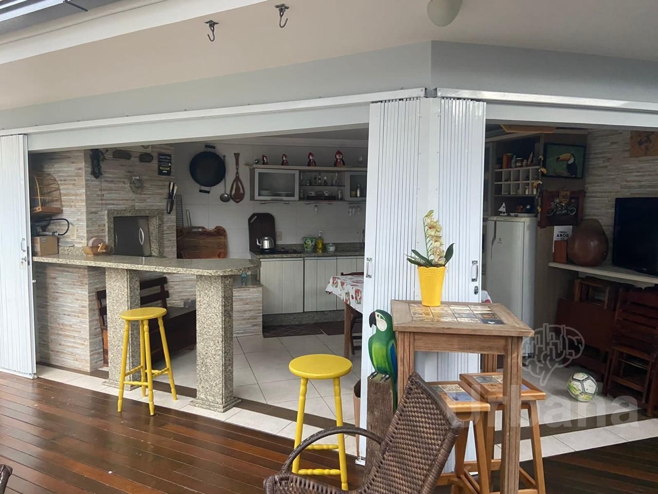 Casa semimobiliada na Ilha da Figueira – Jaraguá do Sul | Urbana Imóveis