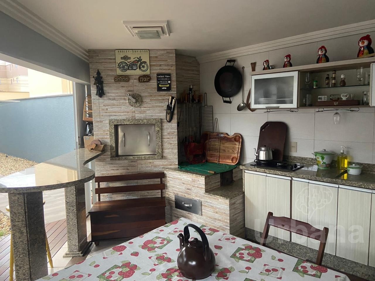 Casa semimobiliada na Ilha da Figueira – Jaraguá do Sul | Urbana Imóveis