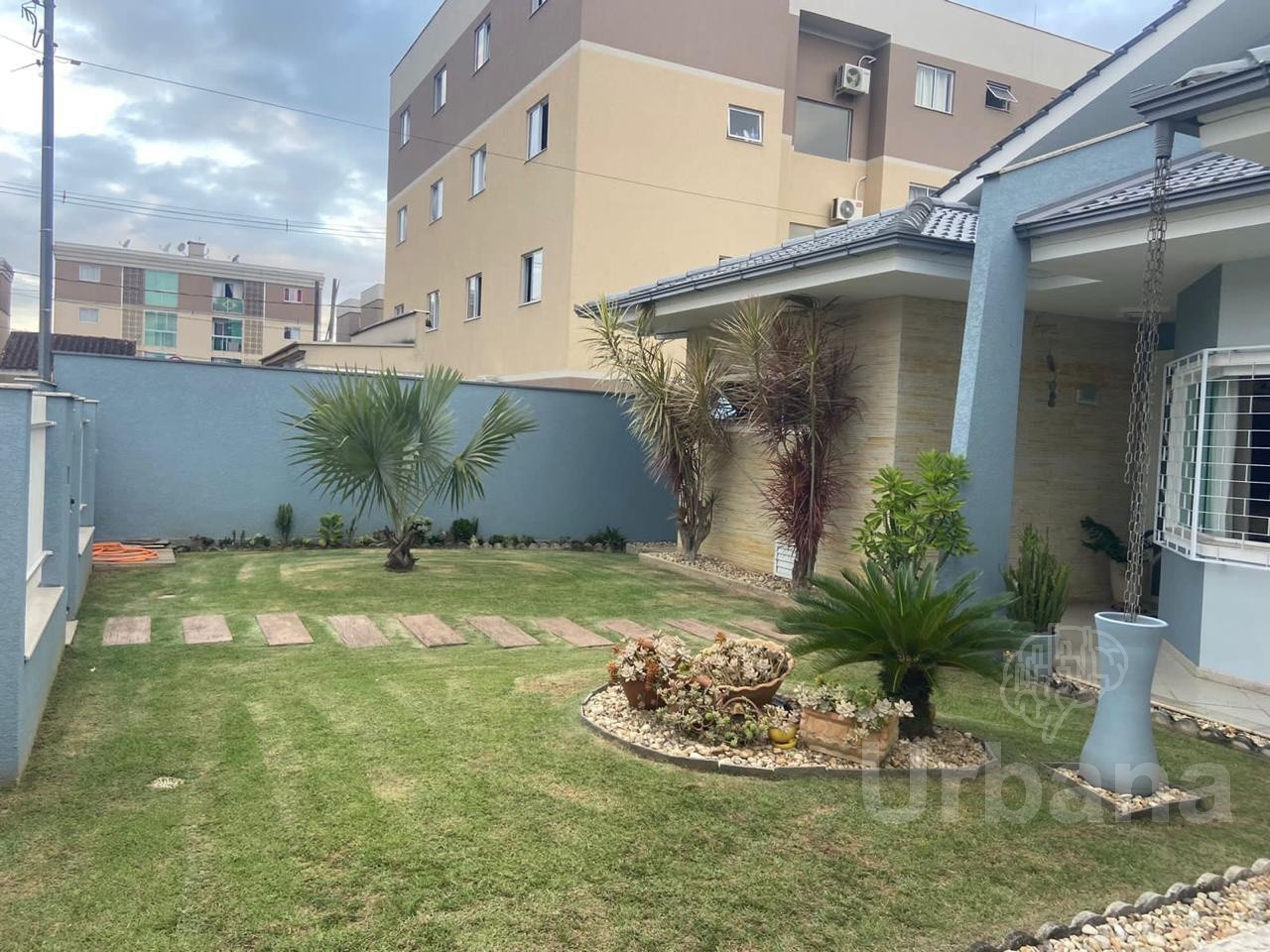 Casa semimobiliada na Ilha da Figueira – Jaraguá do Sul | Urbana Imóveis
