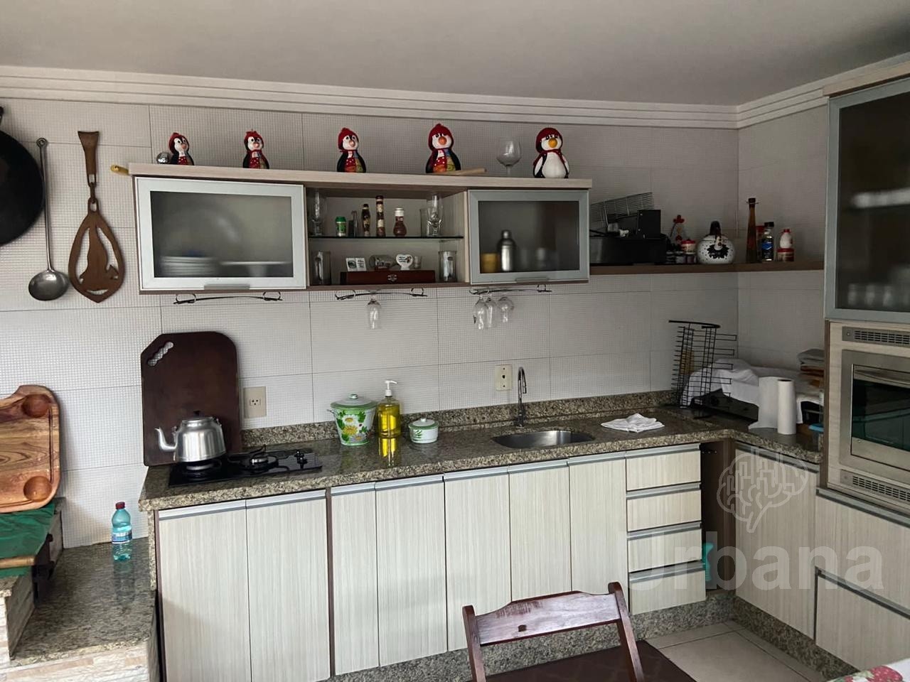 Casa semimobiliada na Ilha da Figueira – Jaraguá do Sul | Urbana Imóveis