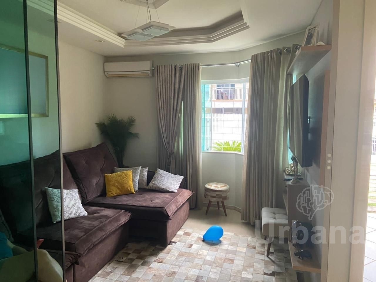 Casa semimobiliada na Ilha da Figueira – Jaraguá do Sul | Urbana Imóveis