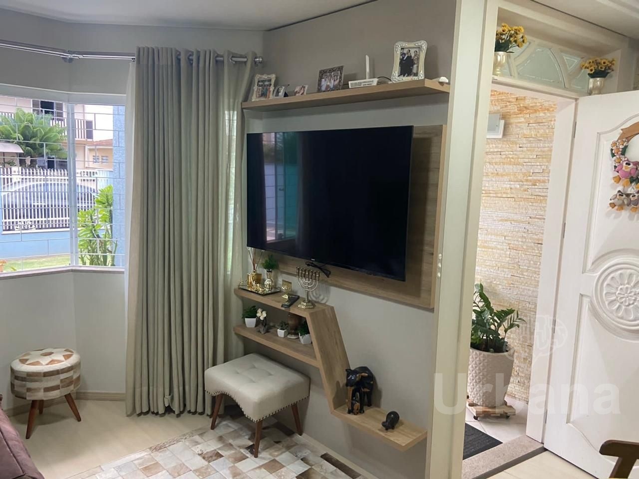 Casa semimobiliada na Ilha da Figueira – Jaraguá do Sul | Urbana Imóveis