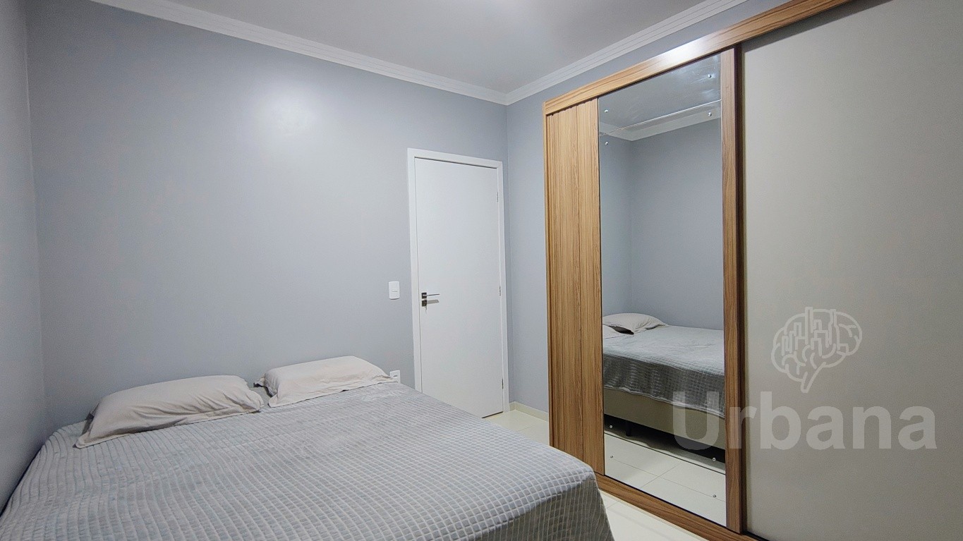 Apartamento semimobiliado no bairro Rio Hern, Schroeder | Urbana Imóveis
