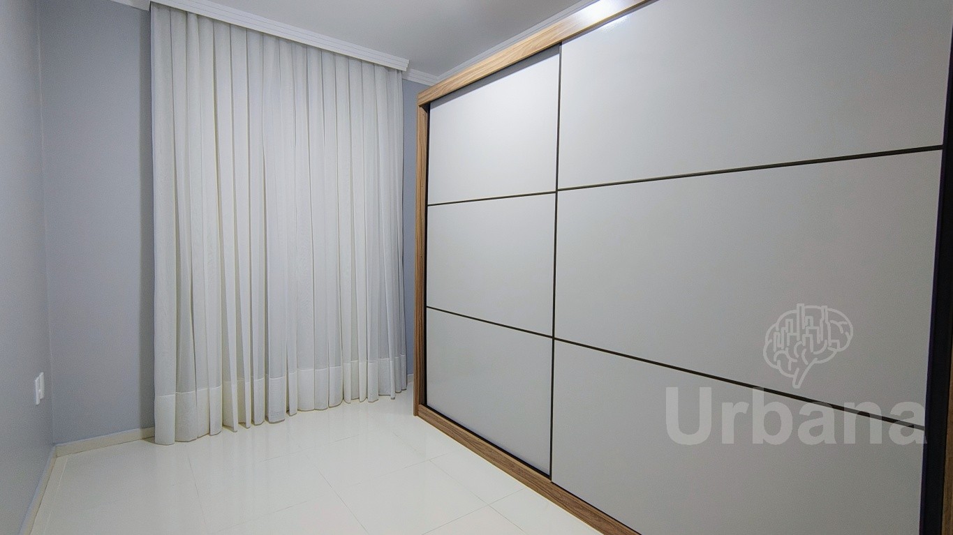 Apartamento semimobiliado no bairro Rio Hern, Schroeder | Urbana Imóveis
