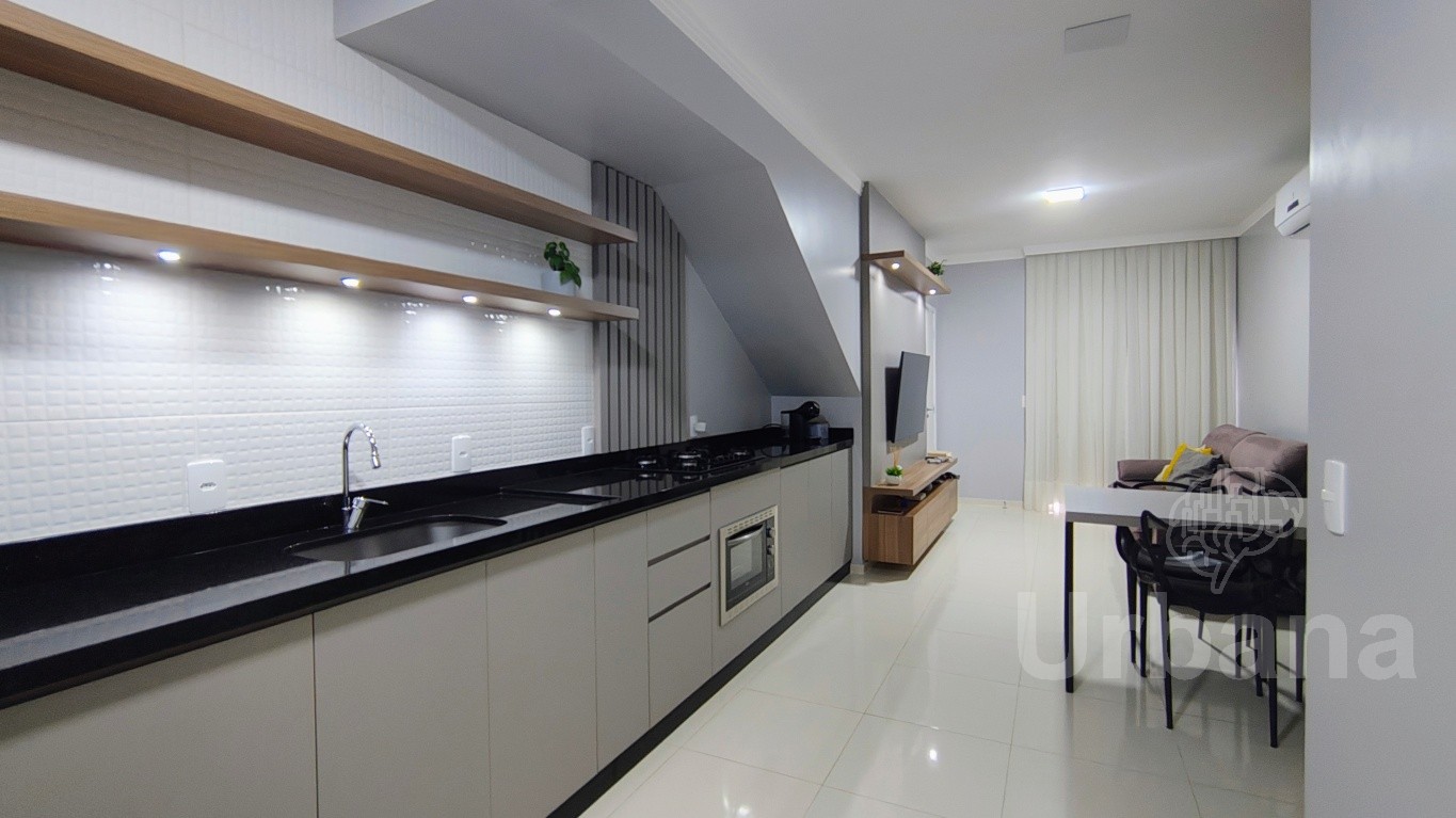Apartamento semimobiliado no bairro Rio Hern, Schroeder | Urbana Imóveis