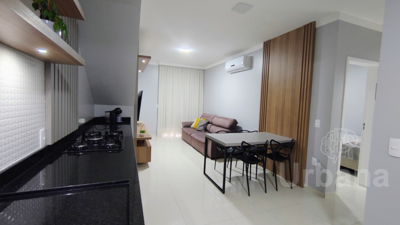 Apartamento semimobiliado no bairro Rio Hern, Schroeder | Urbana Imóveis