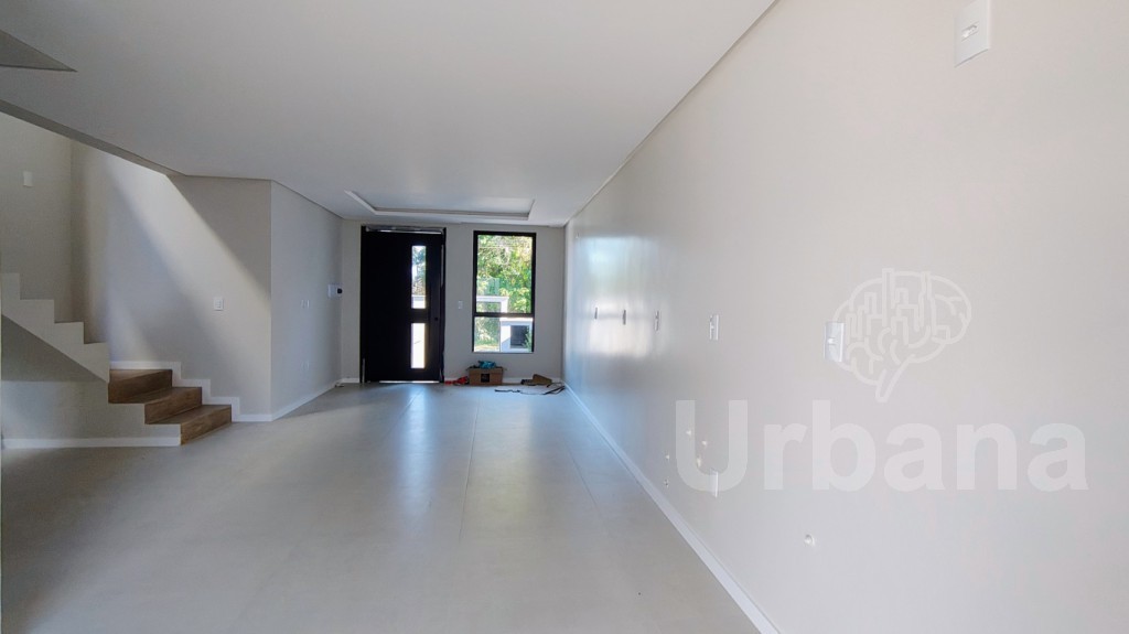 Casa geminada no Jaraguá Esquerdo | Urbana Imóveis