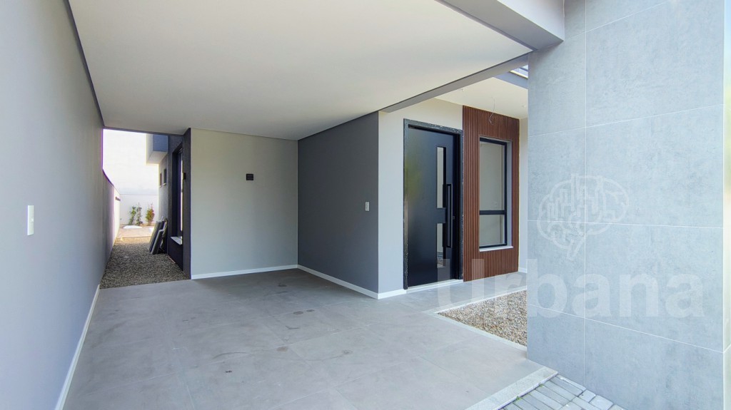 Casa geminada no Jaraguá Esquerdo | Urbana Imóveis