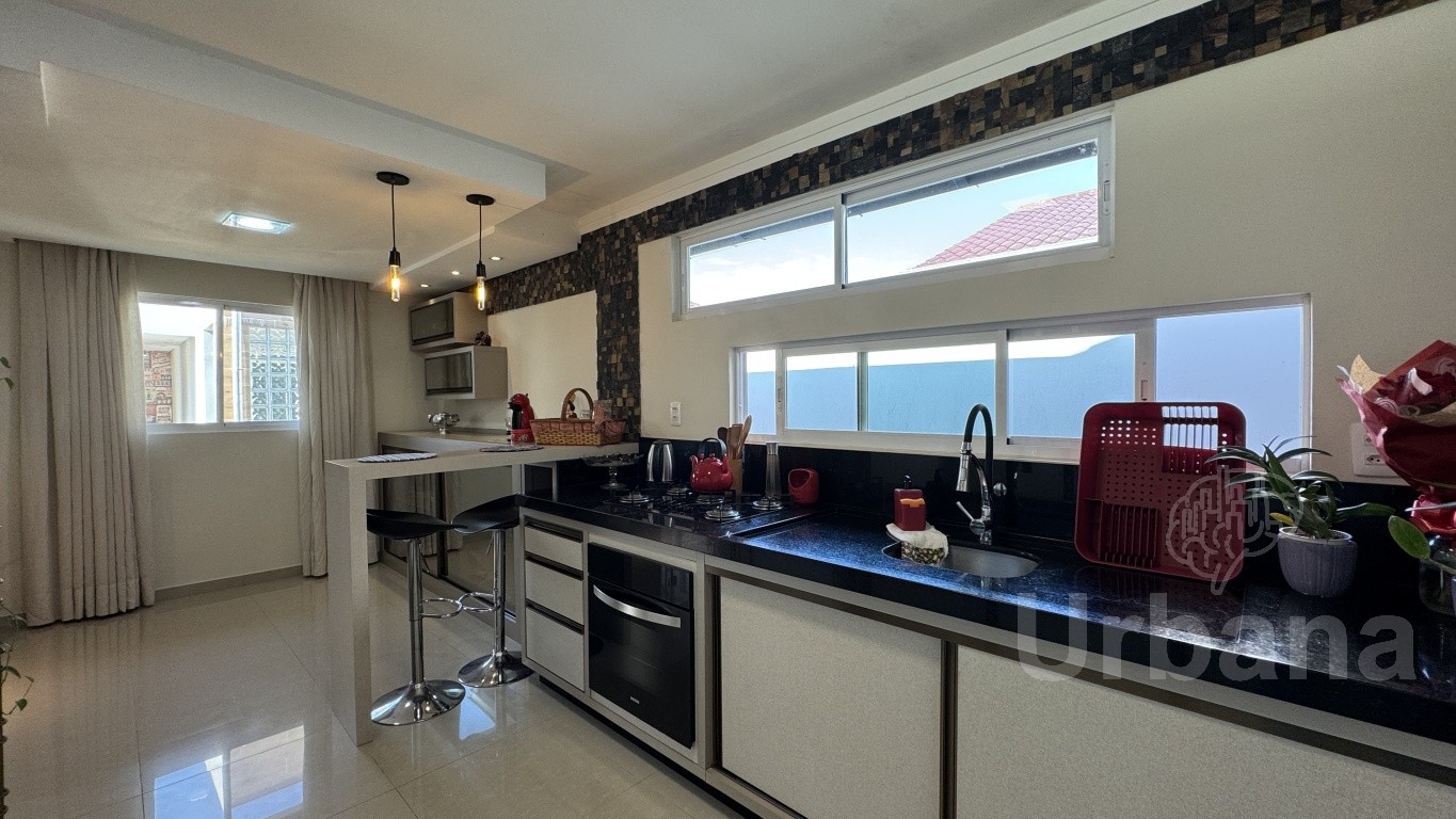 Casa semimobiliada no Amizade - Jaraguá do Sul | Urbana Imóveis