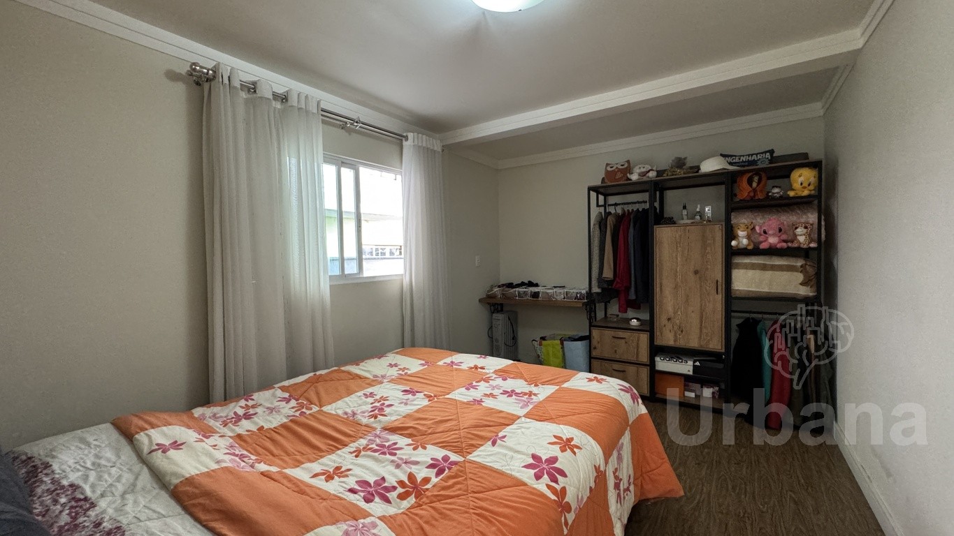 Casa semimobiliada no Amizade - Jaraguá do Sul | Urbana Imóveis
