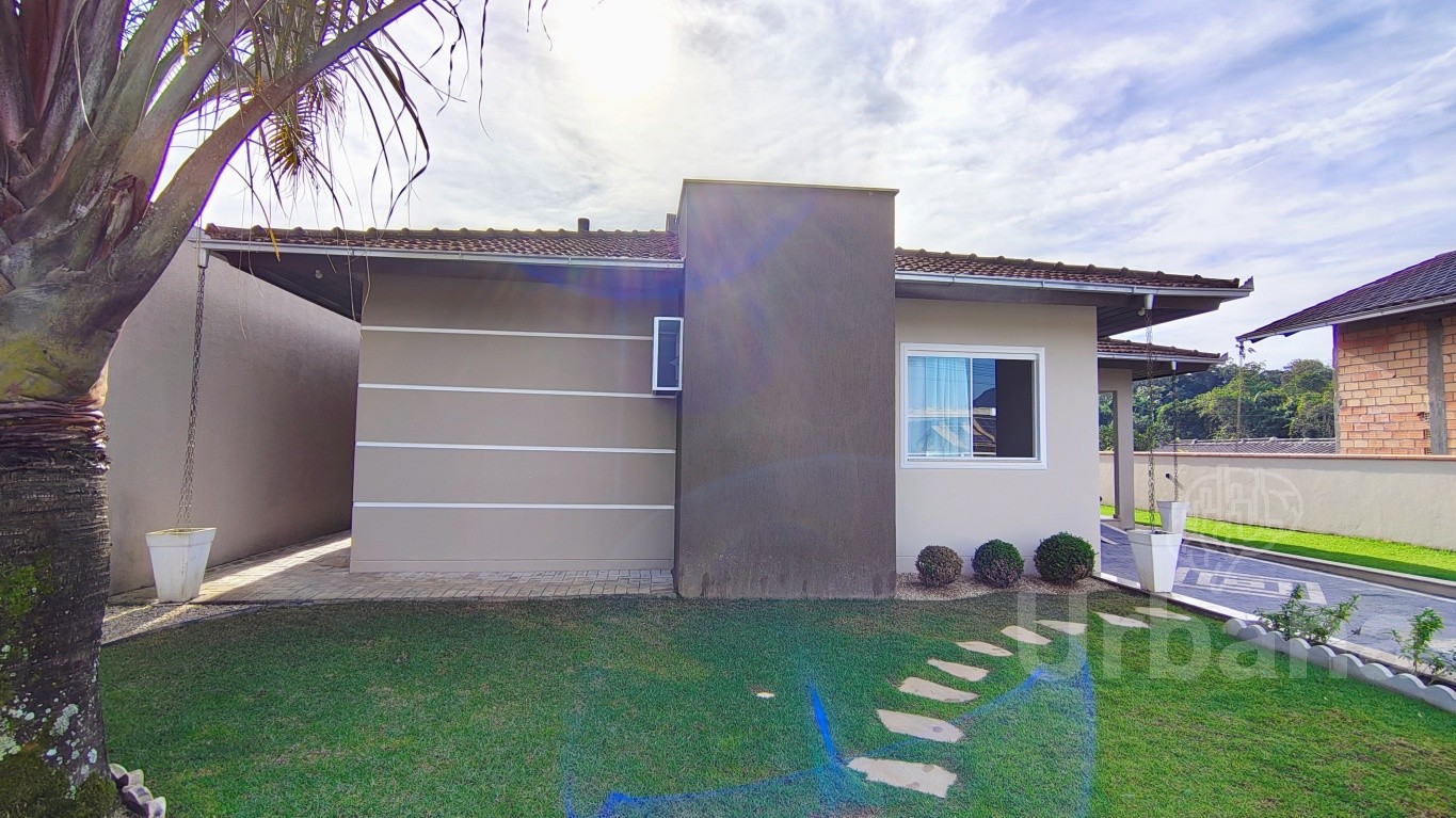 Casa semimobiliada no bairro Sossego – Schroeder | Urbana Imóveis