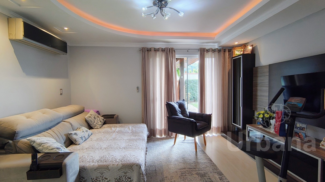 Casa semimobiliada no bairro Sossego – Schroeder | Urbana Imóveis