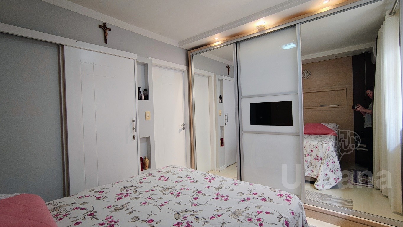 Casa semimobiliada no bairro Sossego – Schroeder | Urbana Imóveis