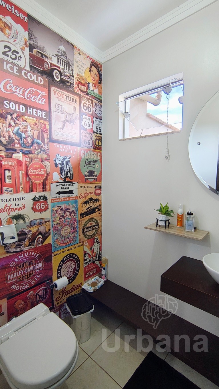 Casa semimobiliada no bairro Sossego – Schroeder | Urbana Imóveis