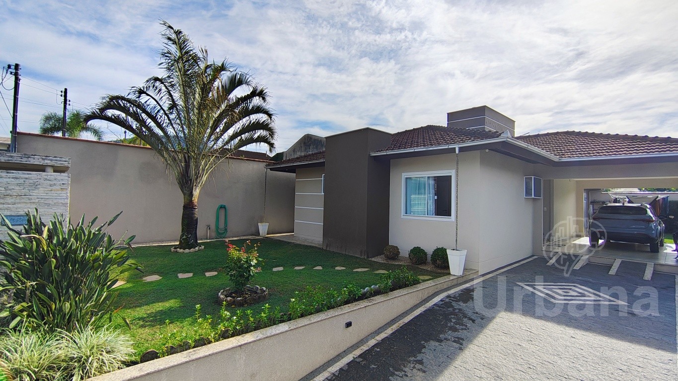Casa semimobiliada no bairro Sossego – Schroeder | Urbana Imóveis