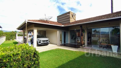 Casa semimobiliada no bairro Sossego – Schroeder | Urbana Imóveis