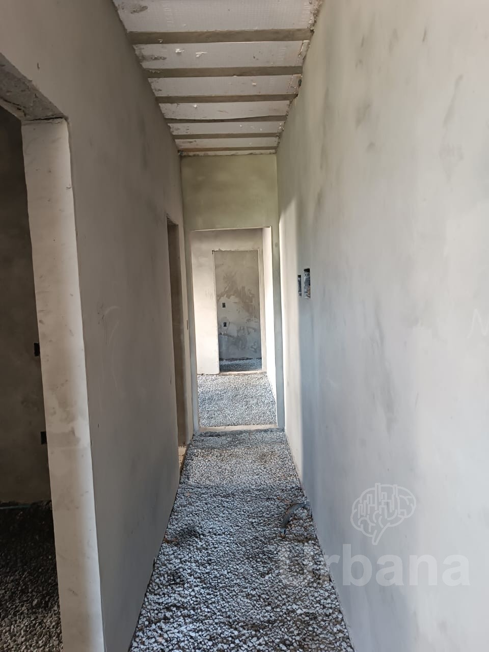 Casa geminada no Centro de Schroeder | Urbana Imóveis