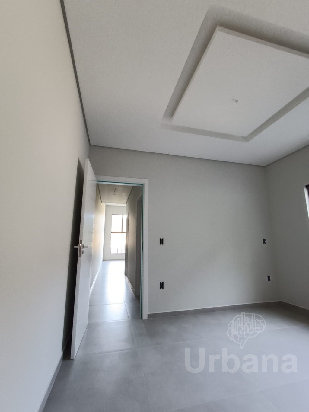 Casa geminada no Centro de Schroeder | Urbana Imóveis