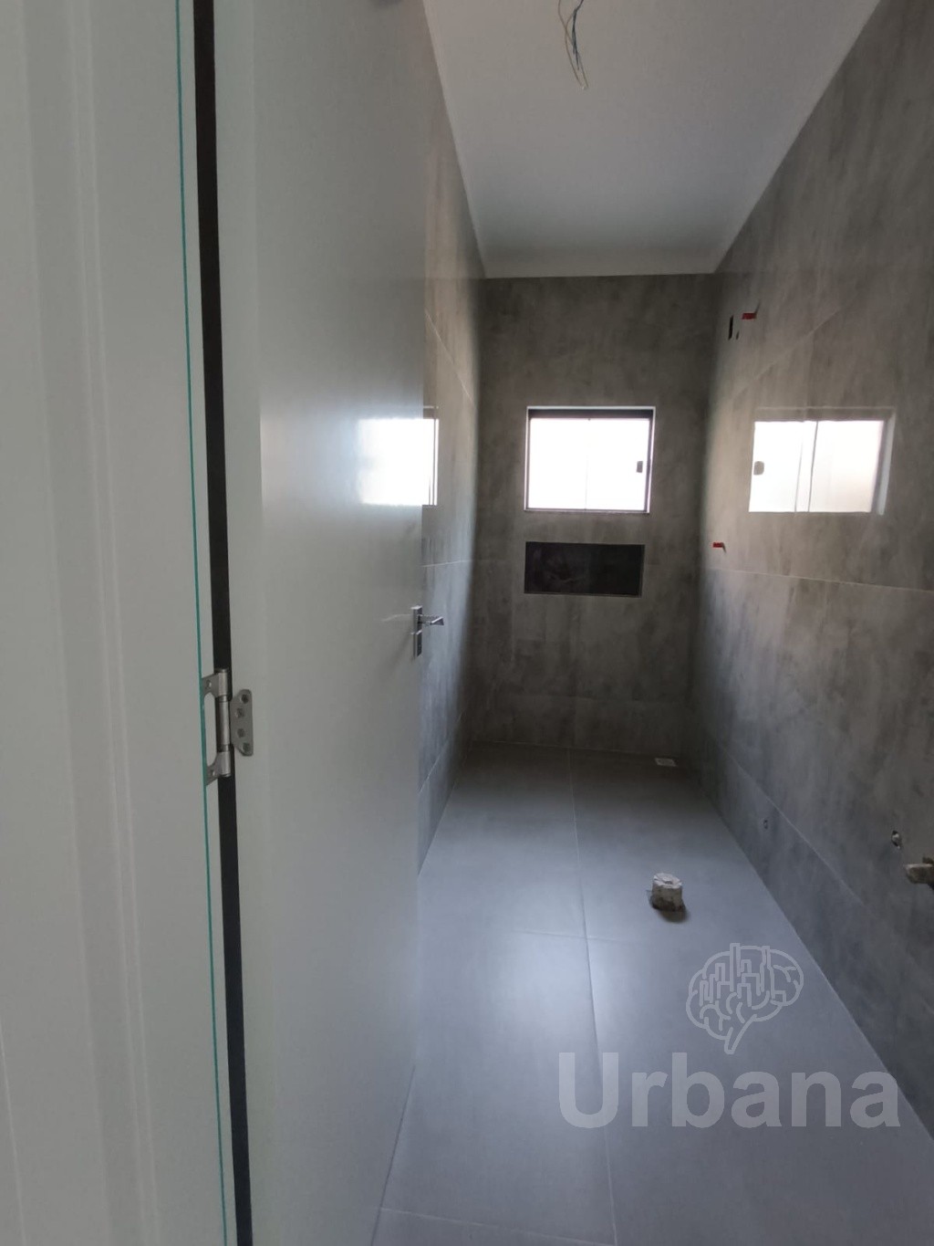 Casa geminada no Centro de Schroeder | Urbana Imóveis