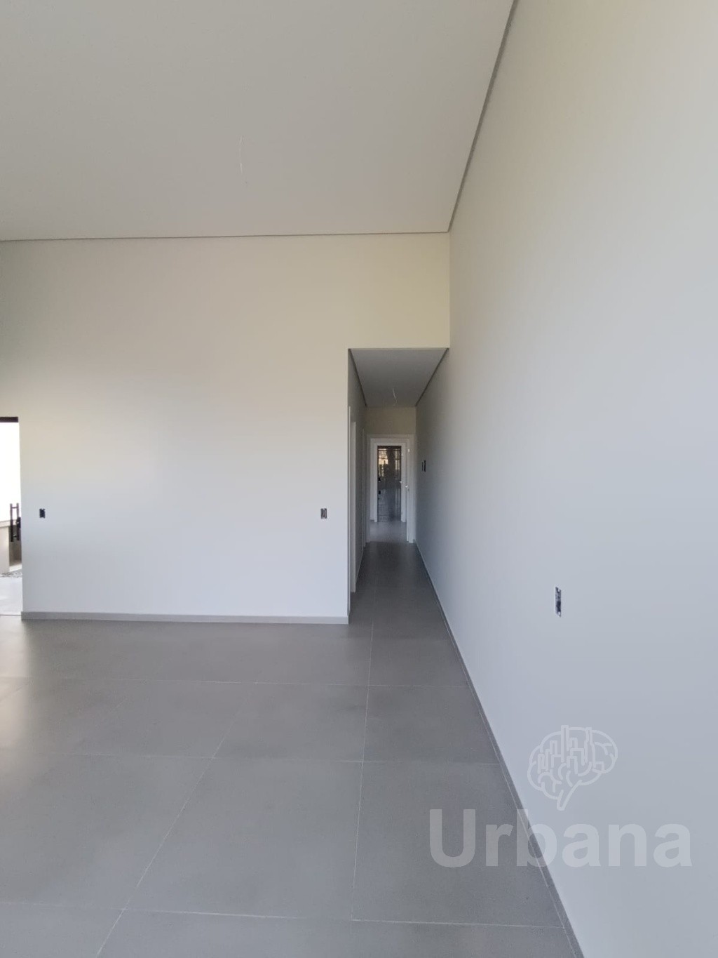 Casa geminada no Centro de Schroeder | Urbana Imóveis