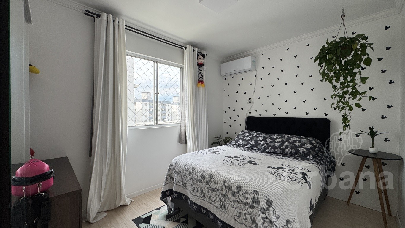 Apartamento mobiliado com 2 dormitórios no Amizade | Urbana Imóveis